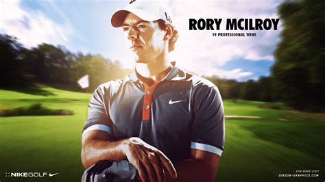 Rory McIlroy Wallpapers - Wallpaper Cave