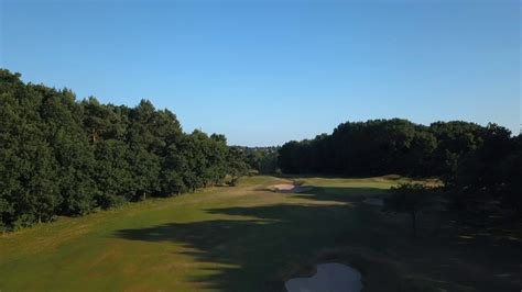 Harborne Golf Club 10th Hole - YouTube