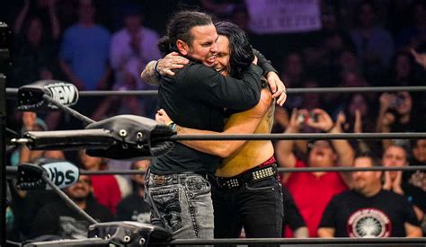 AEW's Matt Hardy explains why him and Jeff Hardy on Elevation