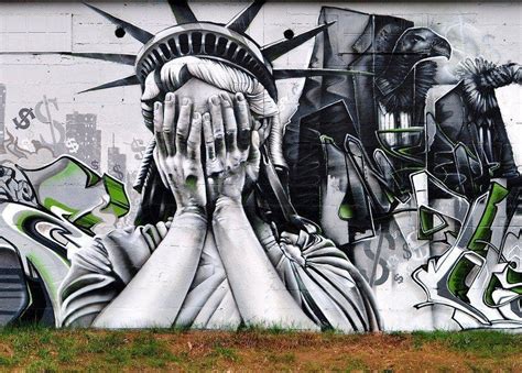 Statue Of Liberty Crying Drawing at PaintingValley.com | Explore collection of Statue Of Liberty ...