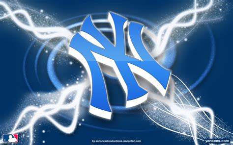 🔥 Download New York Yankees Baseball Mlb F Wallpaper Background by ...