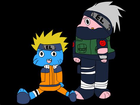 Naruto TAWoG crossover 1 by TheNotTaeSeries on DeviantArt