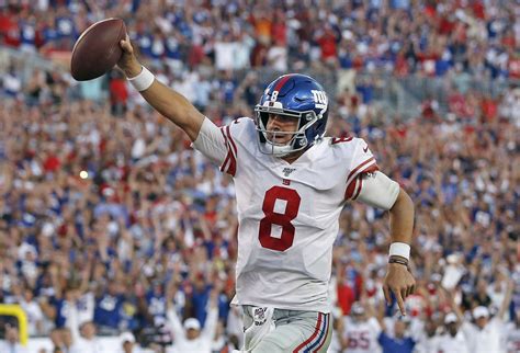 Daniel Jones, not Saquon Barkley, is the key for the Giants - The ...