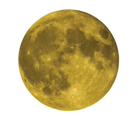 Transparent Background Yellow Moon Png : To view the full png size resolution click on any of ...