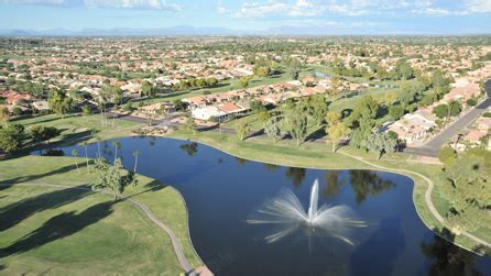 Sun Lakes Arizona Retirement Community is a Great Place to Buy a Home