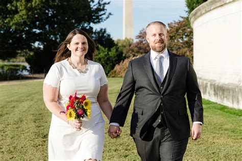 Thomas Jefferson Memorial Wedding | Washington, DC | Brooke and Kevin ...