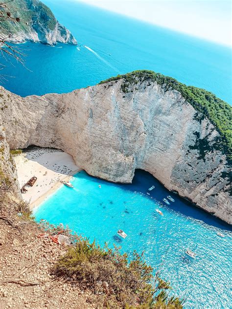 Best Ionian Islands Greek Island hopping Itinerary - Passport Nomads