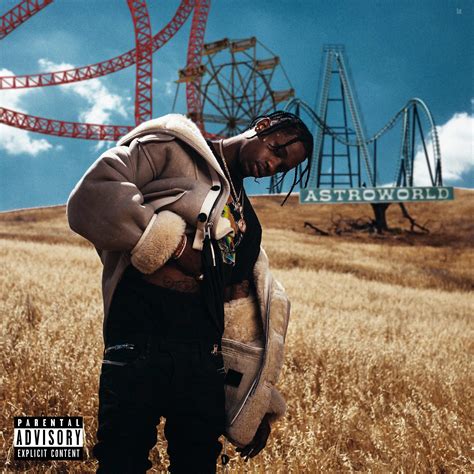 Travis Scott - Astroworld [2800x2800] : r/freshalbumart