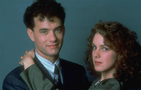 Elizabeth Perkins and Tom Hanks | Tom hanks, Ragazzini, Film