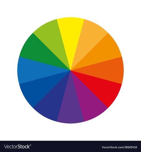 Vector Color Wheel Color Wheel Color Analysis Color | My XXX Hot Girl