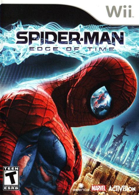 Spider-Man: Edge of Time - Dolphin Emulator Wiki