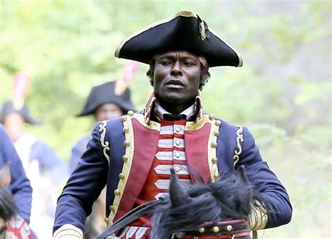 Toussaint Louverture, héros de la révolution haïtienne