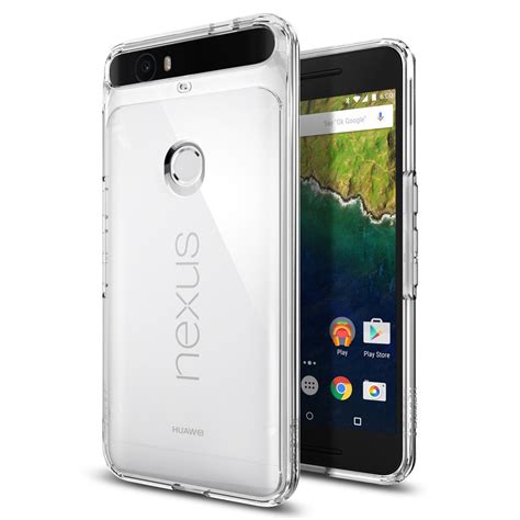 Nexus 6P Case Ultra Hybrid | Spigen Philippines