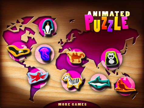 Animated Puzzle - A&R Entertainment