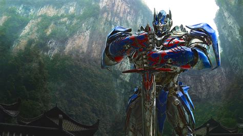 3840x2160 Resolution Optimus Prime In Transformers 4K Wallpaper ...