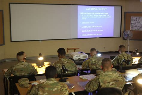 13F Soldiers on target to complete AIT lessons | Article | The United ...