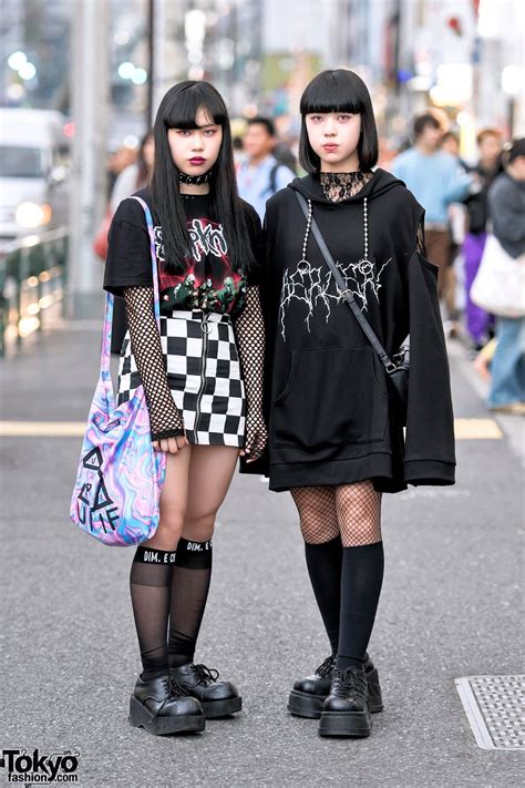 Pin by Vitorialohana on Harajuku Street Style | Japan fashion street ...