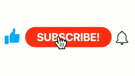 10+ free beautiful subscribe button animation for YouTube. | First youtube video ideas, Youtube ...