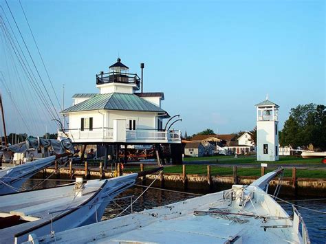 Chesapeake Bay Maritime Museum - Alchetron, the free social encyclopedia