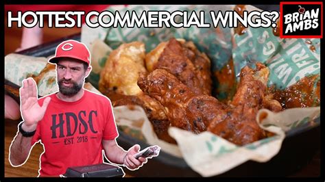 Wingstop ATOMIC Wings! - YouTube