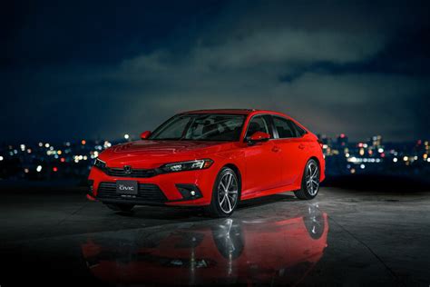 Honda Civic 2022 llega a México: precio, versiones y lanzamiento oficial de la undécima ...