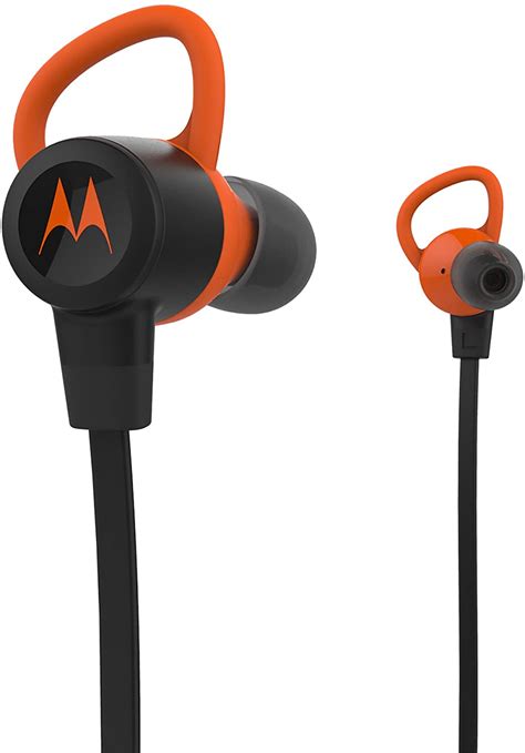 Motorola SH002A Verve Loop Wireless Stereo Earbuds - Wireless Warehouse