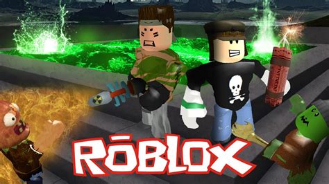 Roblox Zombie Survival