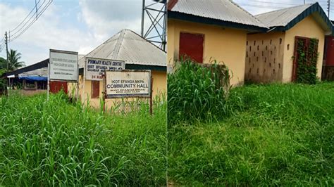 Calabar Community Lacks Potable Water After Cross River Basin Development Authority Mismanaged ...