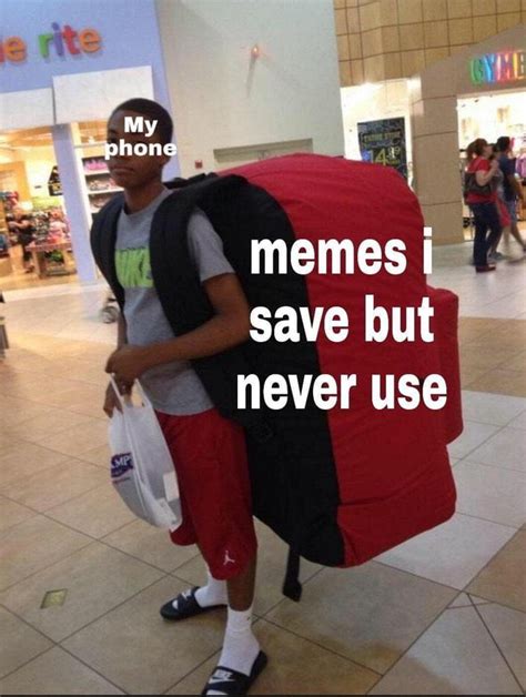 Bag full of memes - 9GAG