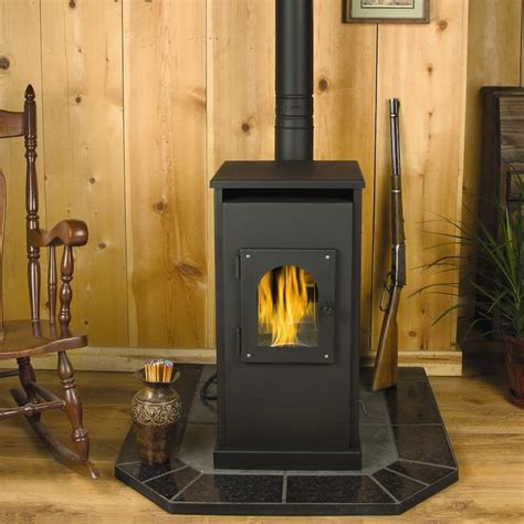 Kuma Arctic High Efficiency Oil Stove » ComTec Distributing