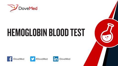 Hemoglobin Blood Test