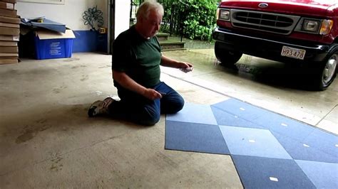 Carpet Tiles For Garage Floor – Flooring Site