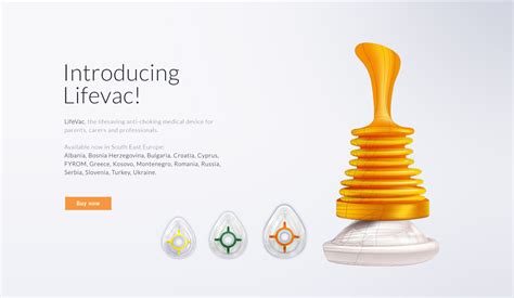 Lifevac.life – LifeVac – Anti-choking device for everyone