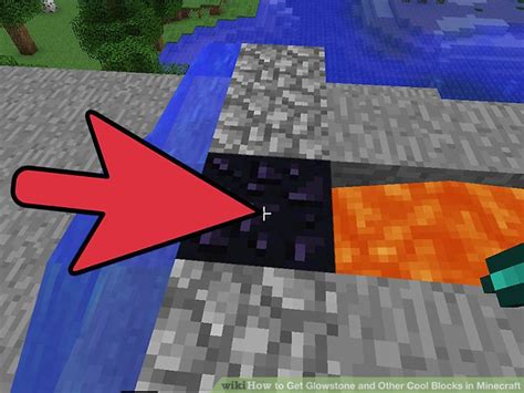 How to Get Glowstone and Other Cool Blocks in Minecraft: 10 Steps