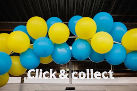 IKEA Arlon expands and opens new Click & Collect area