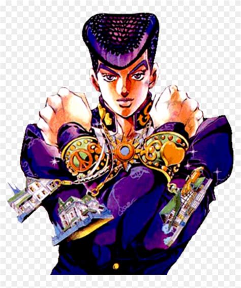 Josuke Josukehigashikata Jojo Jojo's Jojosbizarreadvent - Josuke ...