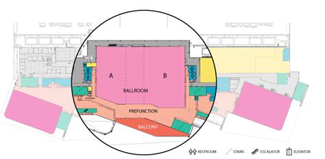 Floor Plans - Oklahoma City Convention Center