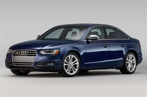 Used 2016 Audi S4 for sale - Pricing & Features | Edmunds