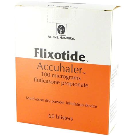 Buy Flixotide Inhaler | Evohaler and Accuhaler | 121Doc UK