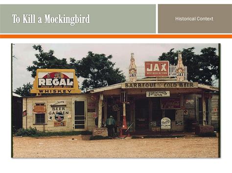 To Kill a Mockingbird by Harper Lee - ppt download