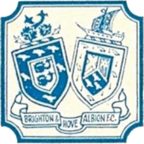 Brighton Logo History