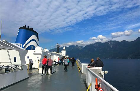 How To Get To Vancouver Island With BC Ferries - Traveling Islanders