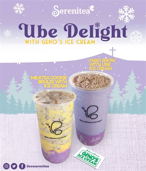 Serenitea's New Ube Milk Tea Drinks Are Only Available In One City ...