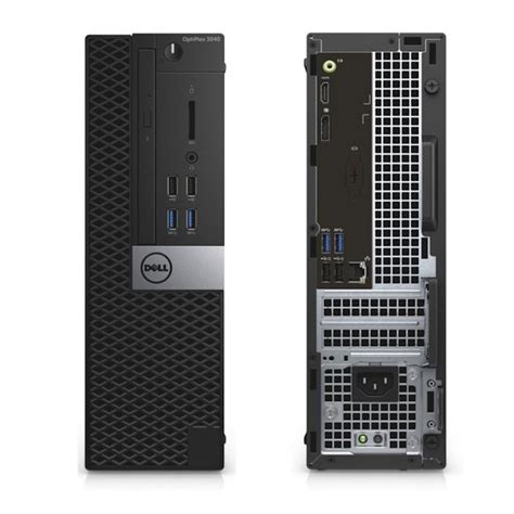 Dell OptiPlex 3040 SFF – Specs and upgrade options