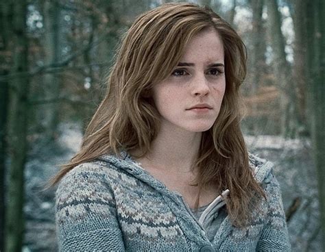 Harry Potter and the Deathly Hallows: Part 1 from Emma Watson's Best ...