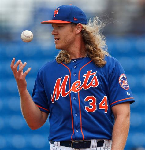 How Much Harder Can a Starter Throw? Noah Syndergaard Could Find Out ...