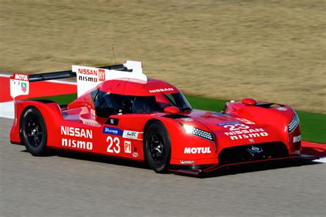 日産・GT-R LM NISMO - Nissan GT-R LM Nismo - JapaneseClass.jp