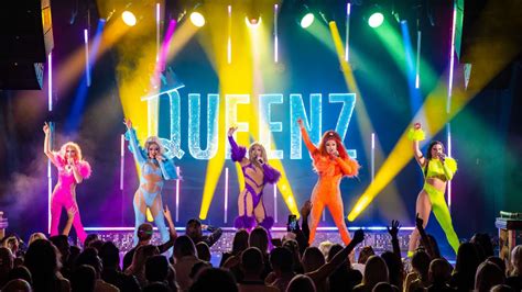 QUEENZ: The Show with BALLS! Tickets | Variety Shows Tours & Dates ...