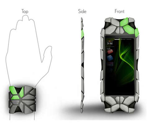 37 Cool Cell Phone Concepts You Would Want To Have