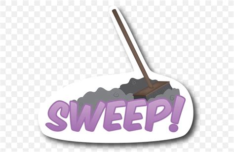 Broom Sweep Clipart